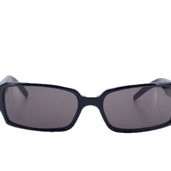 Chanel RARE Limited Edition Swarovski Crystal Sunglasses #5060-B, Black